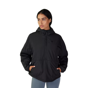 FOX W HOWELL ANORAK BLACK