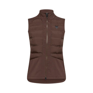 FOX W FLEXAIR FIRE VEST COCOA