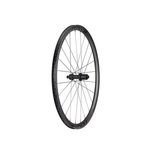 SPECIALIZED ALPINIST CLX II REAR SATIN CARBON/GLOSS BLACK