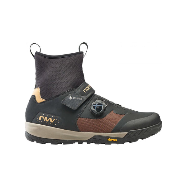 NORTHWAVE KINGROCK PLUS MID GTX BLACK/BROWN