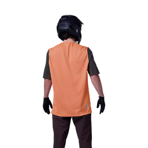 FOX DEFEND SS JERSEY CORAL