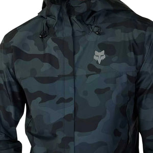 FOX RANGER 2.5L WATER JACKET BLACK CAMO
