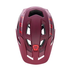 FOX SPEEDFRAME HELMET CE BORDEAUX