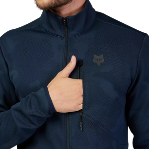 FOX RANGER MIDLAYER FZ MIDNIGHT