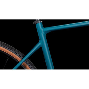 CUBE NUROAD ONE POSEIDONGREEN´N´BLACK