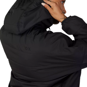 FOX W HOWELL ANORAK BLACK