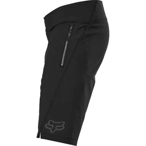 FOX FLEXAIR LITE SHORT BLACK