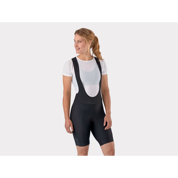 BONTRAGER SOLSTICE BIB SHORT BLACK