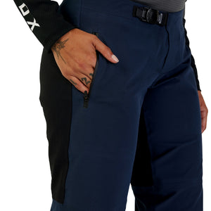 FOX W DEFEND 3L WATER PANT MIDNIGHT