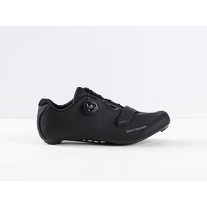 BONTRAGER CIRCUIT ROAD SHOE NERO