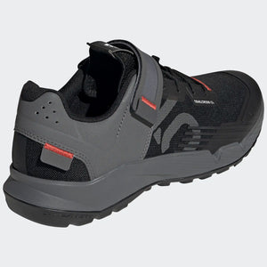 FIVE TEN 5.10 TRAILCROSS CLIP BOA GREY/BLACK/RED