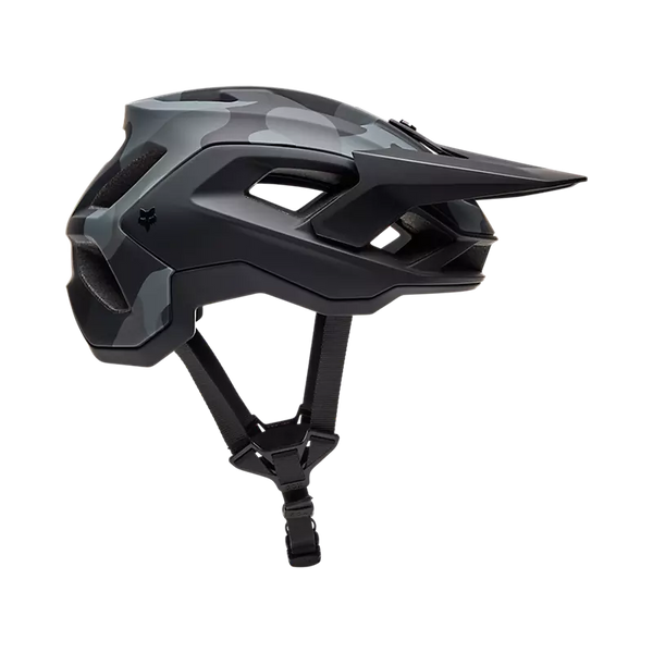 FOX SPEEDFRAME HELMET BLACK CAMO