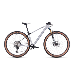 CUBE ELITE C:62 PRO SILVER´N´CARBON