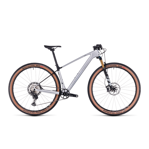 CUBE ELITE C:62 PRO SILVER´N´CARBON