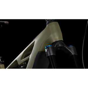 CUBE STEREO HYBRID ONE77 HPC TM 800 DUSTYOLIVE´N´GOLD