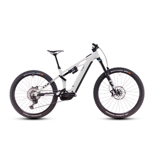 CUBE STEREO HYBRID ONE77 HPC SLX 800 DESERTSTONE´N´BLACK