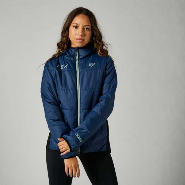 FOX W RIDGEWAY JACKET DARK INDIGO