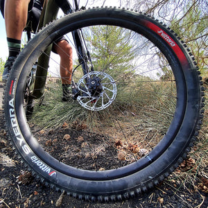 VITTORIA SYERRA DOWN-COUNTRY BLACK 29X2.40