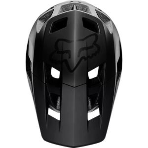 FOX DROPFRAME PRO HELMET MATTE, CE BLACK