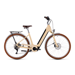 CUBE ELLA RIDE HYBRID 500 HONEY´N´WHITE