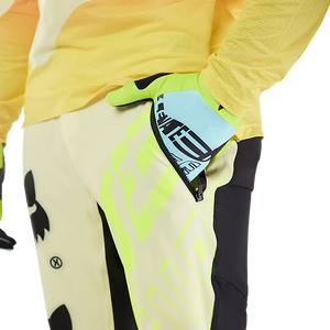 FOX FLEXAIR PANT ELEVATED LEMONADE
