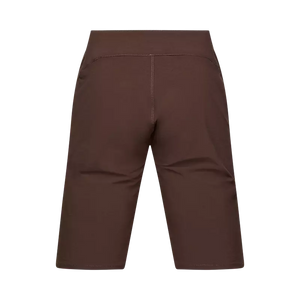 FOX W FLEXAIR SHORT COCOA