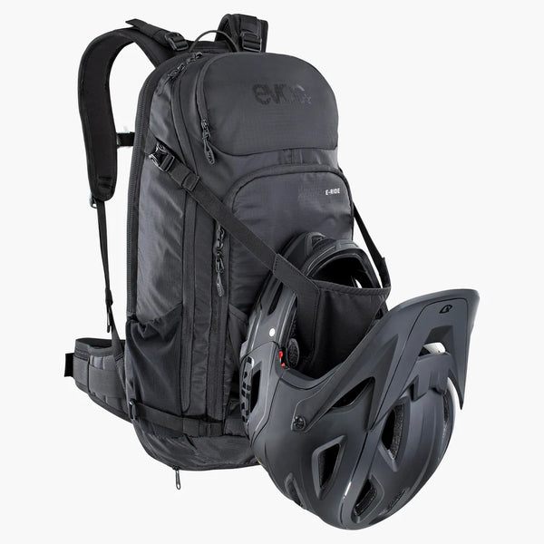 EVOC FR TRAIL E-RIDE 20 BLACK M/L