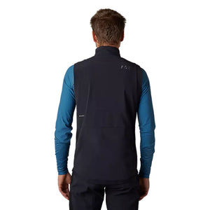 FOX DEFEND FIRE ALPHA VEST BLACK
