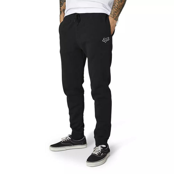 FOX LOLO FLEECE PANT BLACK