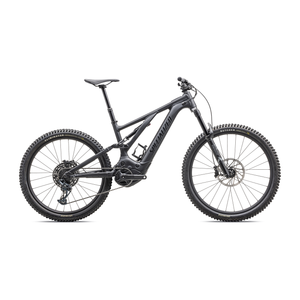 SPECIALIZED TURBO LEVO BLACK / LIGHT SILVER / BLACK