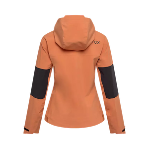 FOX W DEFEND 3L WATER JAKET CORAL