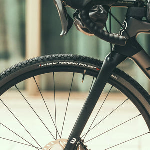 VITTORIA TERRENO DRY GRAVEL ENDURANCE ANTRACITE 700X37C