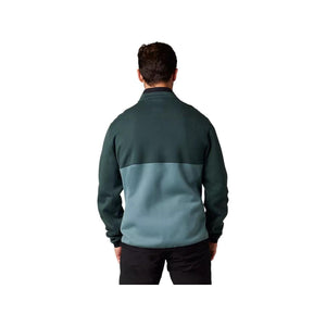 FOX RANGER FIRE FLEECE CREW EMERALD