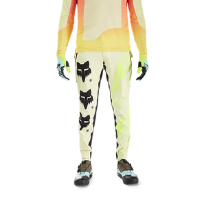 FOX FLEXAIR PANT ELEVATED LEMONADE