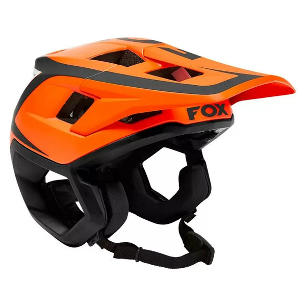 FOX DROPFRAME PRO MIPS FLUORESCENT ORANGE