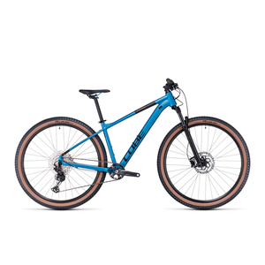 CUBE ATTENTION SLX SEA´N´ORANGE
