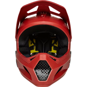 FOX RAMPAGE HELMET RED