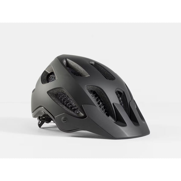BONTRAGER RALLY WAVECEL HELMET TREK BLACK