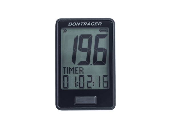 BONTRAGER CICLOCOMPUTER RIDETIME