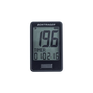 BONTRAGER CICLOCOMPUTER RIDETIME