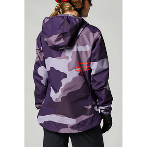 FOX W RANGER 2.5L WATER JACKET DARK PURPLE