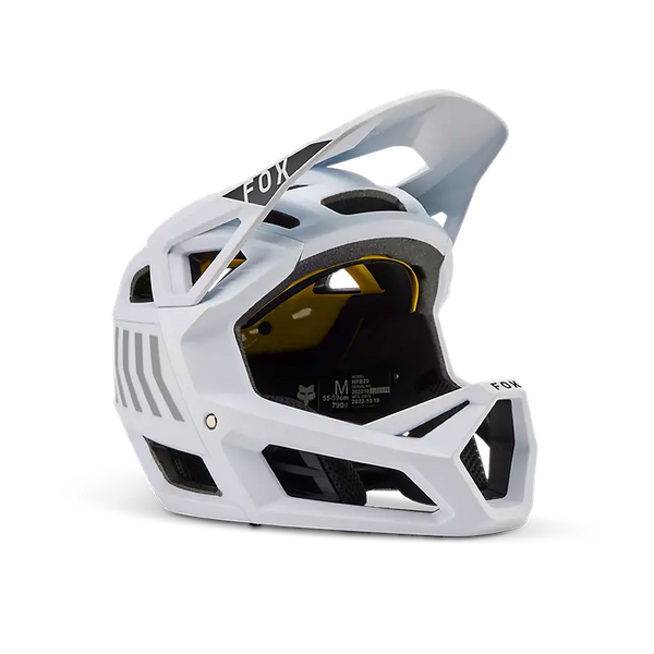 FOX PROFRAME NACE WHITE