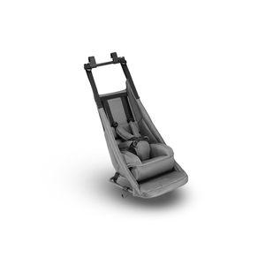CUBE BABY SEAT FOR KIDS TRAILER DOUBLE CMPT