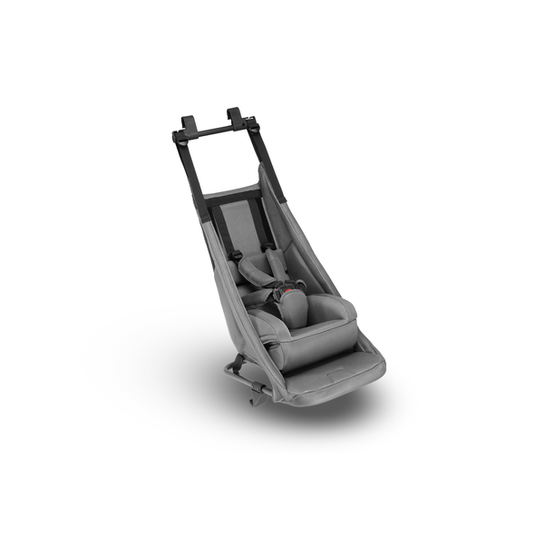 CUBE BABY SEAT FOR KIDS TRAILER DOUBLE CMPT