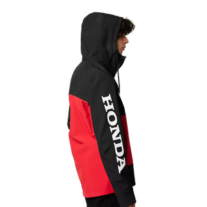 FOX HONDA PIT JACKET FLAME RED