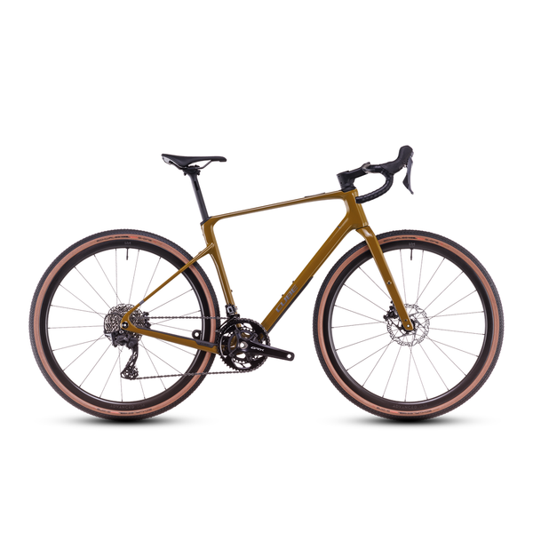 Cube Nuroad C:62 Pro willowgreen´n´black