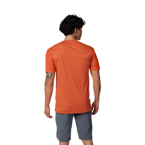 FOX FLEXAIR PRO SS JERSEY ATOMIC ORANGE