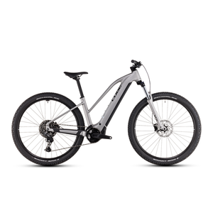 CUBE REACTION HYBRID ONE 800 SILVER´N´BLACK