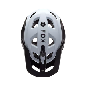 FOX SPEEDFRAME HELMET 5050 CE BLACK/WHITE