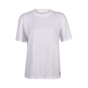 FOX W LEVEL UP SS TEE WHITE